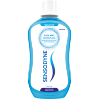 Sensodyne Mondwater Cool Mint - thumbnail