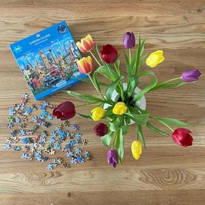 London Calling Puzzel 1000 Stukjes