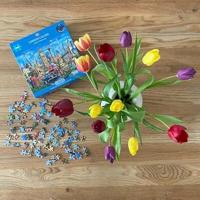 London Calling Puzzel 1000 Stukjes - thumbnail