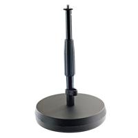 K&M 23325 tafel- en vloermicrofoonstatief - thumbnail