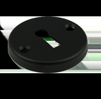 AMI Rond Rozet 3 RH Slg Zwart - 739302 AMI Rond Rozet 3 RH Slg Zwart - 739302