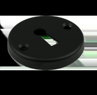 AMI Rond Rozet 3 RH Slg Zwart - 739302 - thumbnail