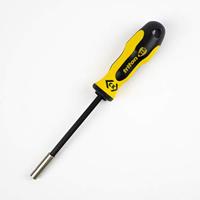 C.K Triton XLS Werkplaats Bitschroevendraaier 125 mm - thumbnail