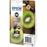 Epson Singlepack Photo Black 202 Kiwi - thumbnail