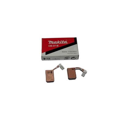 Makita Accessoires Koolborstel set Cb-318 A - 191978-9 Makita Accessoires Koolborstel set Cb-318 A - 191978-9