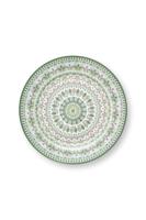 Pip Studio Onderbord Lily&Lotus Moon Delight Licht Groen 32cm - thumbnail