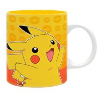 Pokemon Mug - Comic Strip Pikachu - thumbnail