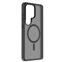 Cellularline Backcover Samsung Galaxy S26 Ultra Zwart Inductieve lading - thumbnail