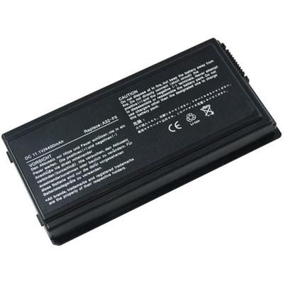 Notebook battery for Asus F5 series 10.8V /11.1V 4400mAh