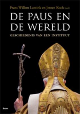 De paus en de wereld (Paperback)