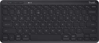 Trust LYRA COMPACT WIRELESS KEYBOARD BE Toetsenbord