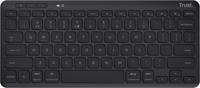 Trust LYRA COMPACT WIRELESS KEYBOARD BE Toetsenbord - thumbnail