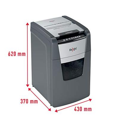 Rexel Optimum Auto+ 150X papiervernietiger - thumbnail