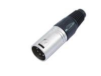 OMNITRONIC XLR Plug 5-pin - thumbnail