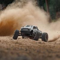 Arrma 1/7 Big Rock 6S 4X4 BLX Monster Truck RTR - Wit - thumbnail