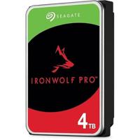 Seagate HDD NAS 3.5 4TB ST4000NT001 IronWolf Pro - thumbnail