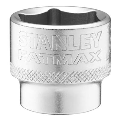 Stanley handgereedschap FATMAX 3/8" Dop 24mm 6Pt - FMMT17224-0 - FMMT17224-0