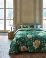 Beddinghouse Beddinghouse x Van Gogh dekbedovertrek Wild roses zeegroen 140x200/220 - thumbnail