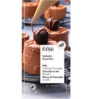 Vivani Smelt Chocolade Melk - thumbnail