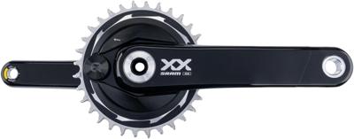 Sram crankstel powermeter "xx eagle axs transmission" crankset pm xx eagle axs tr. 175mm 32t