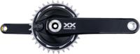 Sram crankstel powermeter "xx eagle axs transmission" crankset pm xx eagle axs tr. 175mm 32t - thumbnail