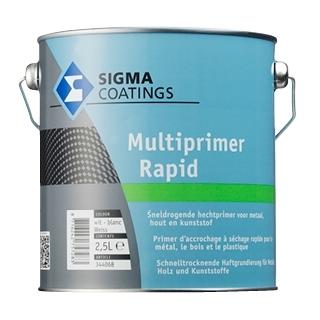 Sigma Multiprimer Rapid Sigma Multiprimer Rapid