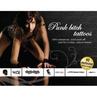 Tattoo Set - Punk Bitch - thumbnail