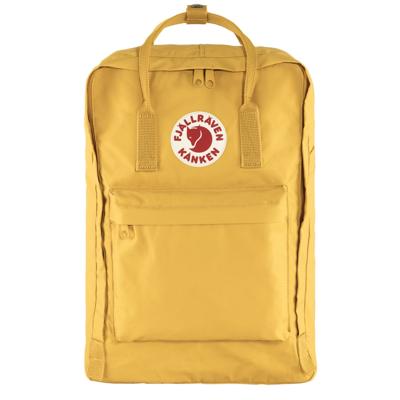 Fjällräven Kånken Laptop 17'' Rugzak Ochre Fjällräven Kånken Laptop 17'' Rugzak Ochre