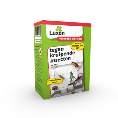 Vermigon vloeibaar gewasbescherming Luxan - Luxan