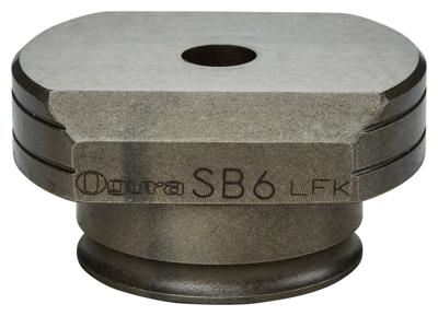 Makita SC00000203 Matrijs rond 8mm Makita SC00000203 Matrijs rond 8mm