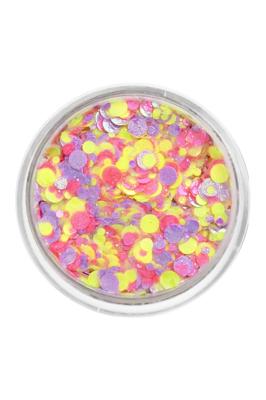 PXP pressed chunky glitter cream pastel sweetness 10 ml