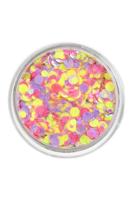 PXP pressed chunky glitter cream pastel sweetness 10 ml - thumbnail