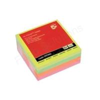 Info Notes IN-5654-39 75x75mm Assorti Brilliant Blok A 320 Vel - thumbnail
