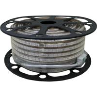 Waterdichte LED Strip Groen 50 Meter - 2835 SMD - 230V - thumbnail