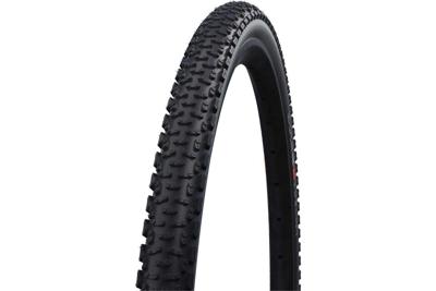 SCHWALBE buitenband g-one ultra bite evo 28 x 2.00 zw vouw tle