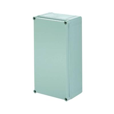 Weidmüller FPC 20/40/13 7035 9535730000 Universele behuizing 400 x 200 x 132 Polycarbonaat Lichtgrijs 1 stuk(s)