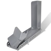 VidaXL Steun voor motorfiets - thumbnail