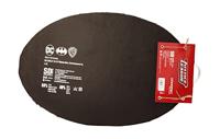 DC Comics Doormat Batman Logo 40 x 60 cm - thumbnail