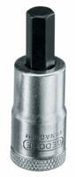 Gedore IN 30 6241440 Inbus Dopsleutelinzetstuk 8 mm 3/8 (10 mm) - thumbnail