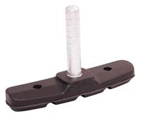 Cantilever velgremblokset Elvedes 70 mm symmetrisch (op kaart) - thumbnail