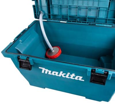 Makita DHW080ZK Hogedrukreiniger 80bar 2x18V LXT