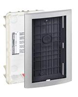Legrand 905.199 Inbouw-behuizing voor Video-deurintercom Zwart, Zilver - thumbnail