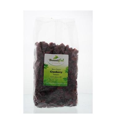 Cranberry bessen 1 Kilogram
