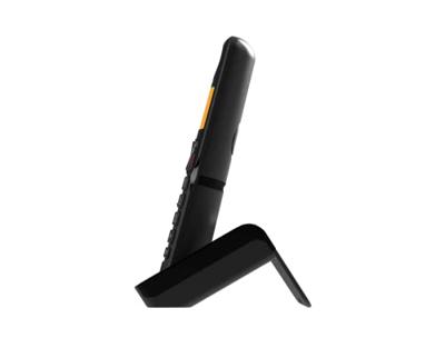 Draadloze telefoon Alcatel S280 Zwart