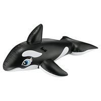 Opblaasbaar Intex Walvis 193 x 119 cm - thumbnail
