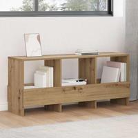 Tijdschrift Rek Artisan Eiken 102 x 30 x 45 cm - thumbnail