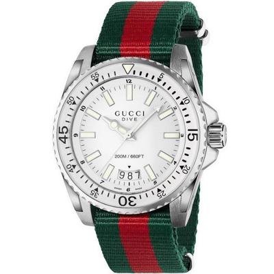 Gucci YA136207 Herenhorloge