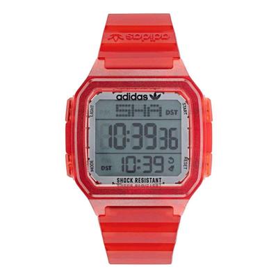 Horloge Dames Adidas AOST22051 (Ø 48 mm) Horloge Dames Adidas AOST22051 (Ø 48 mm)