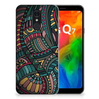LG Q7 | TPU bumper | Aztec