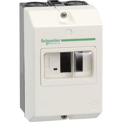 Schneider Electric GV2MC02 GV2MC02 Lege behuizing (l x b x h) 84 x 93 x 147 mm 1 stuk(s) Box